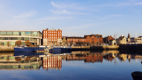 1600 x 900 Belfast