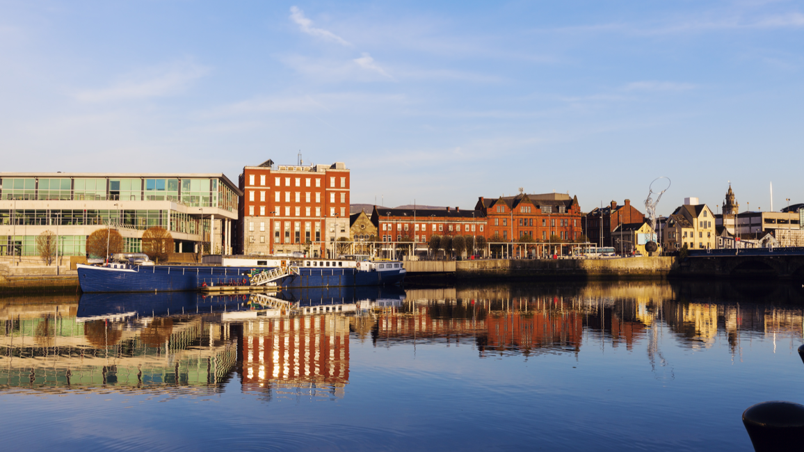 1600 x 900 Belfast