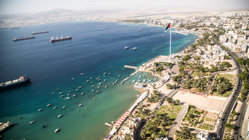 1600 x 900 Aqaba, Jordan