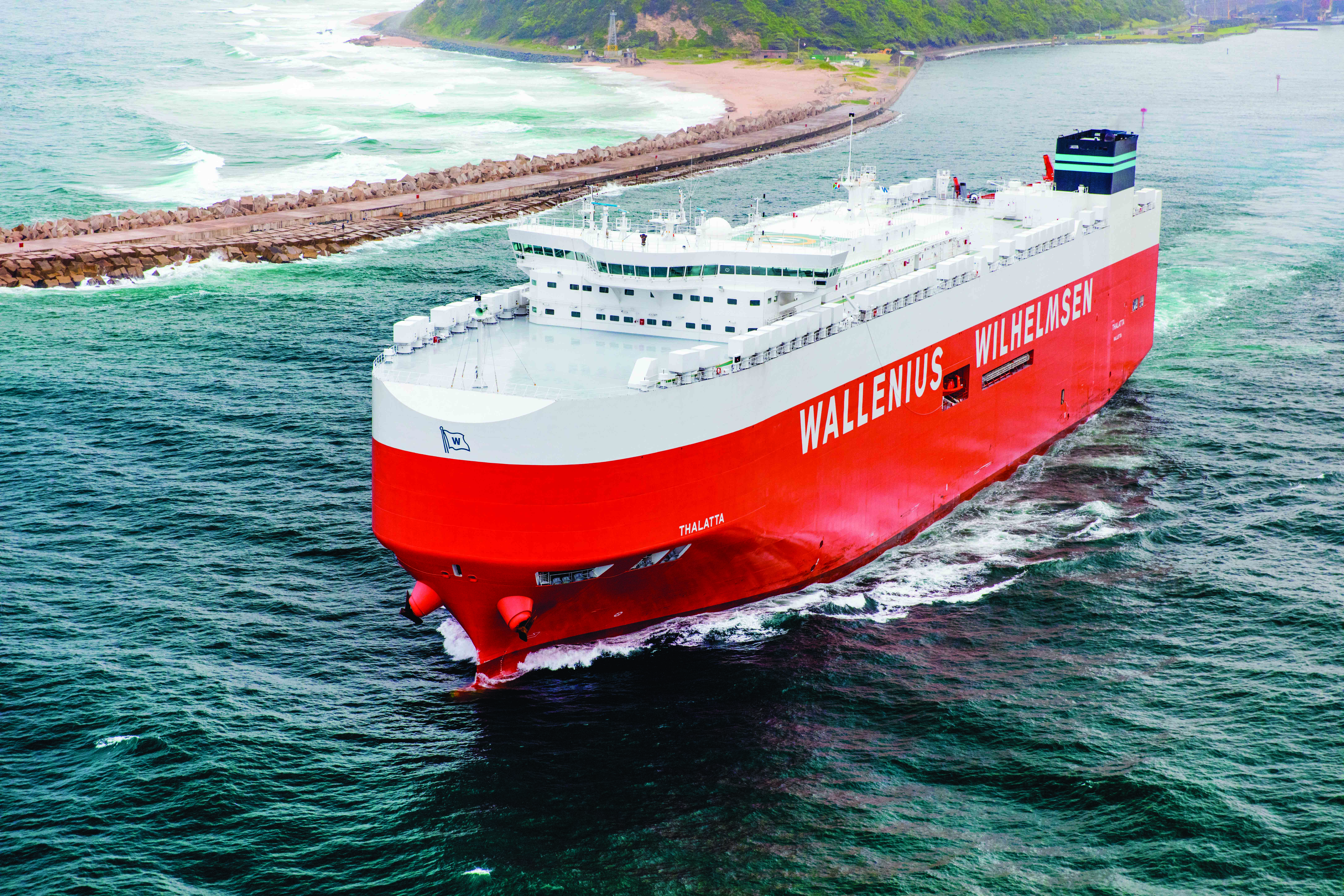RORO and Car Carrier Management