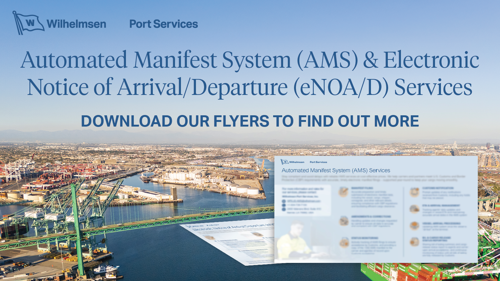 AMS banner