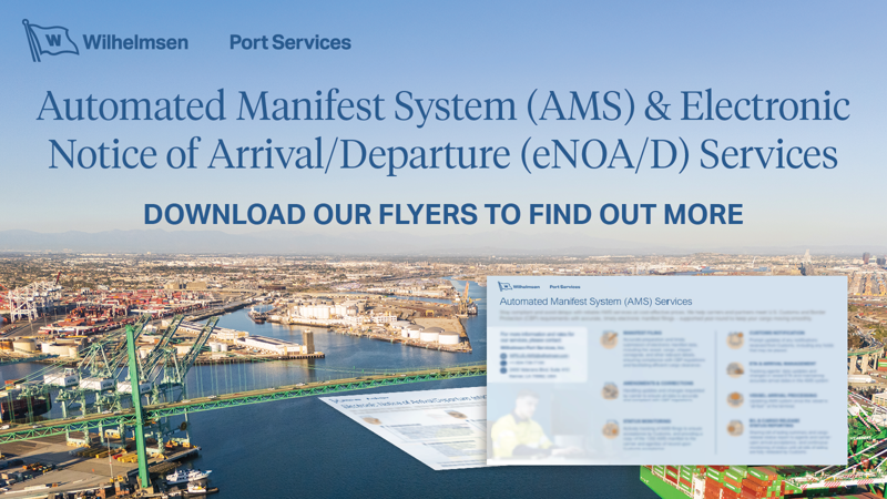 AMS banner
