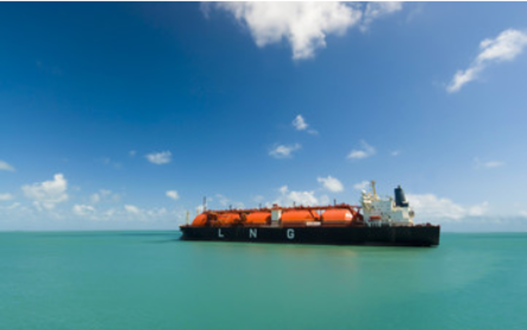 LNG Vessel