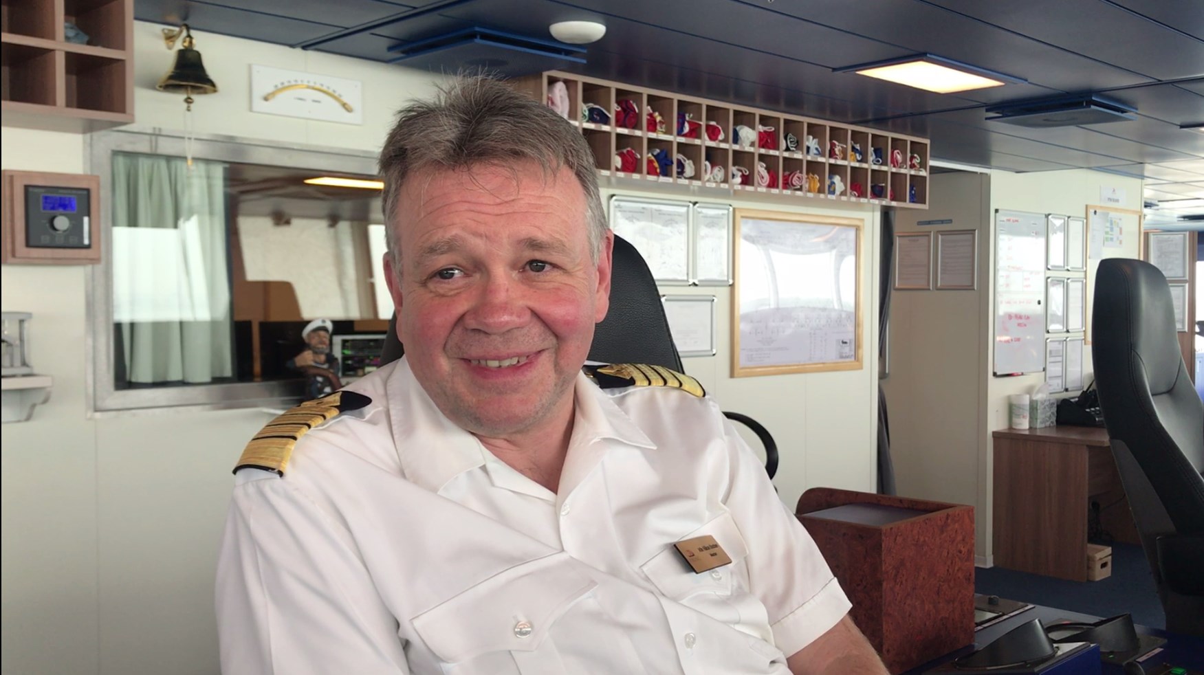 Captain Viking Sun