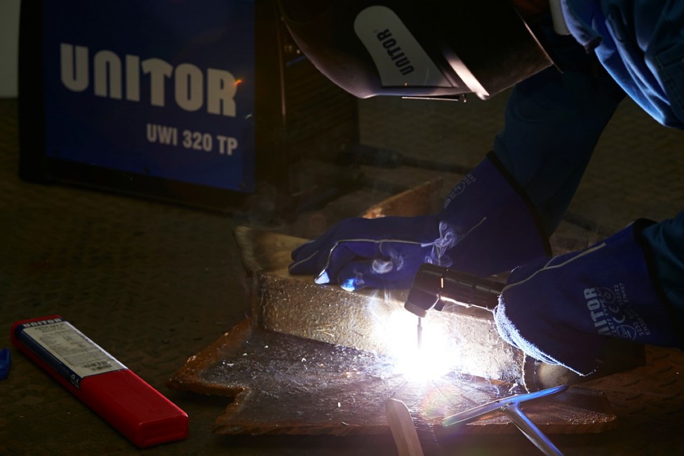 Offshore Welding Equipment and Consumables