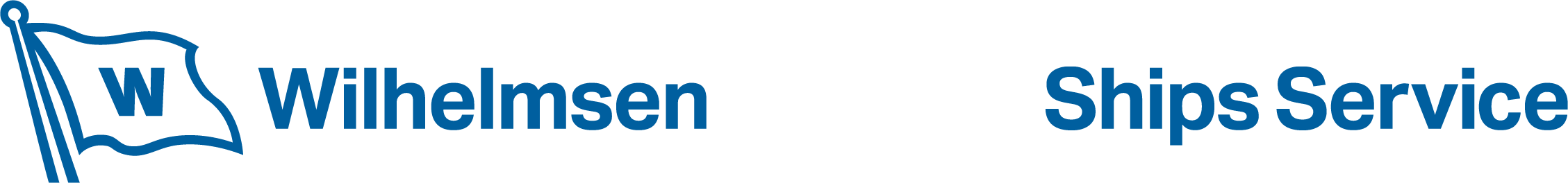 combined wilhelmsen ships service logos